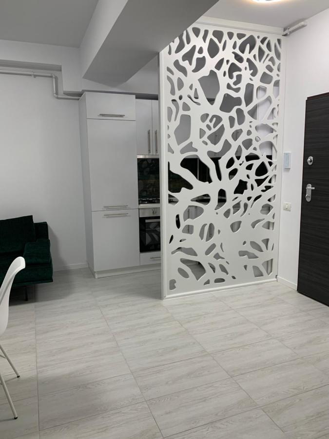 Aparthotel Apartament Alexandra Mamaia Exterior foto